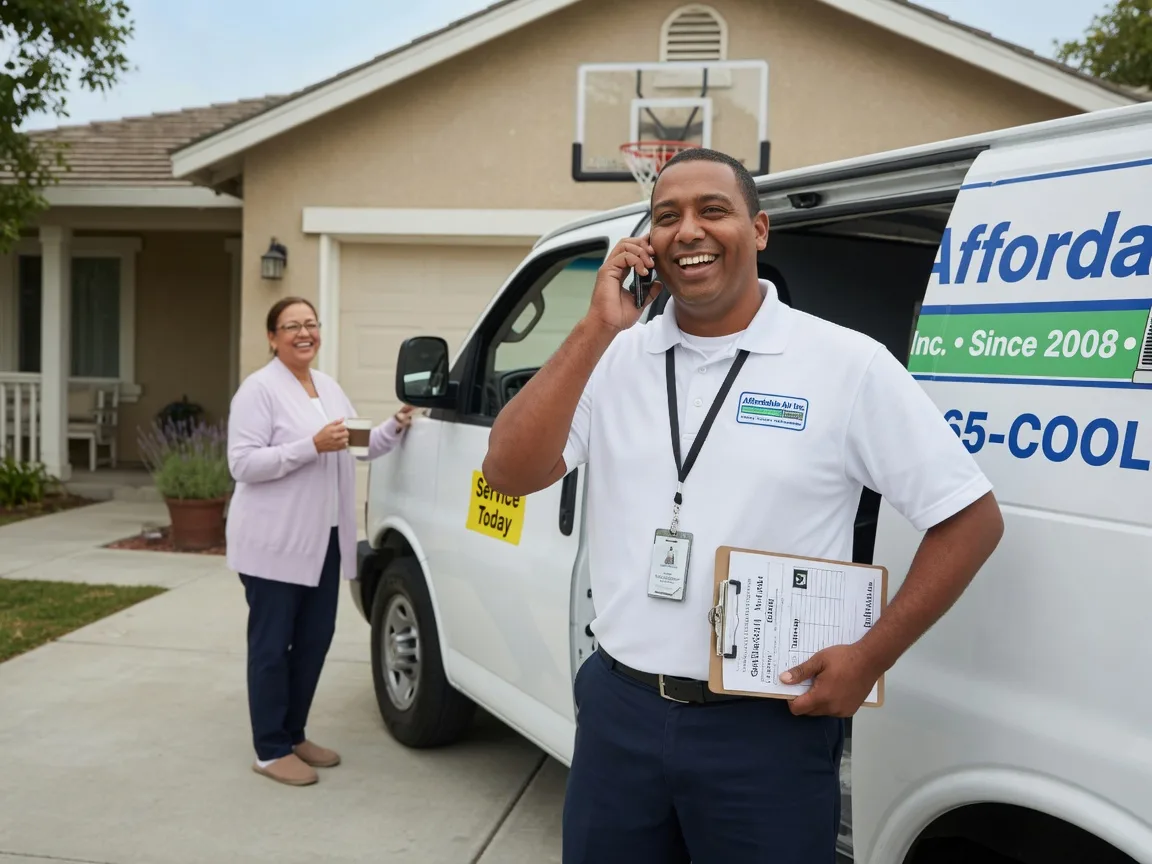 Central Ac Repair Murrieta, CA FAQs